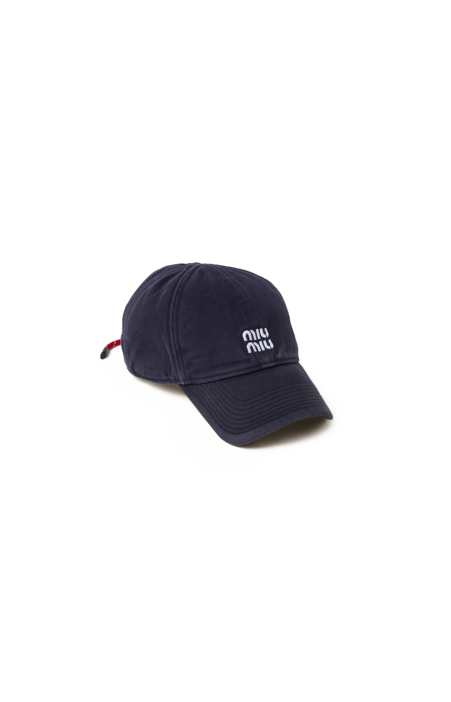 Denim Baseball Cap