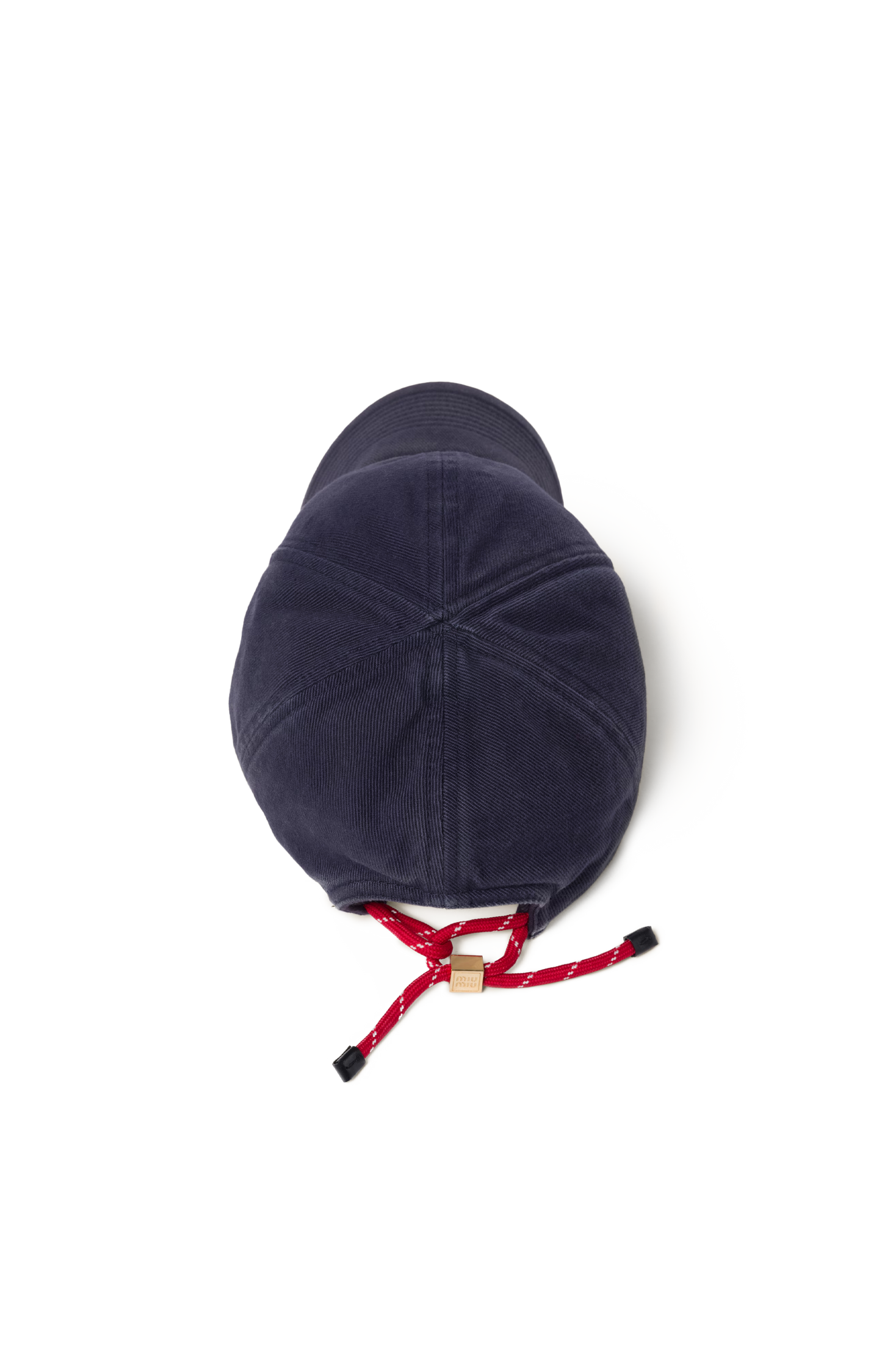 Denim Baseball Cap