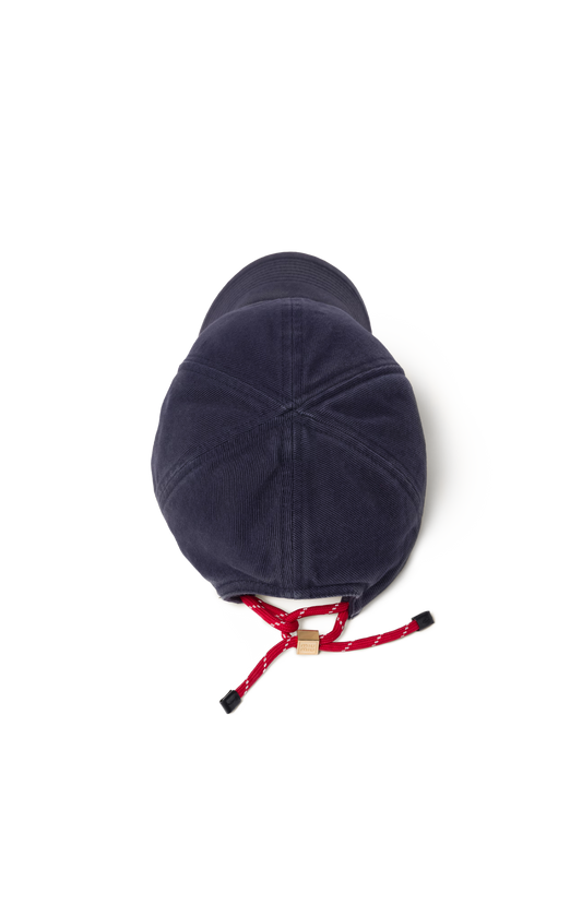 Denim Baseball Cap
