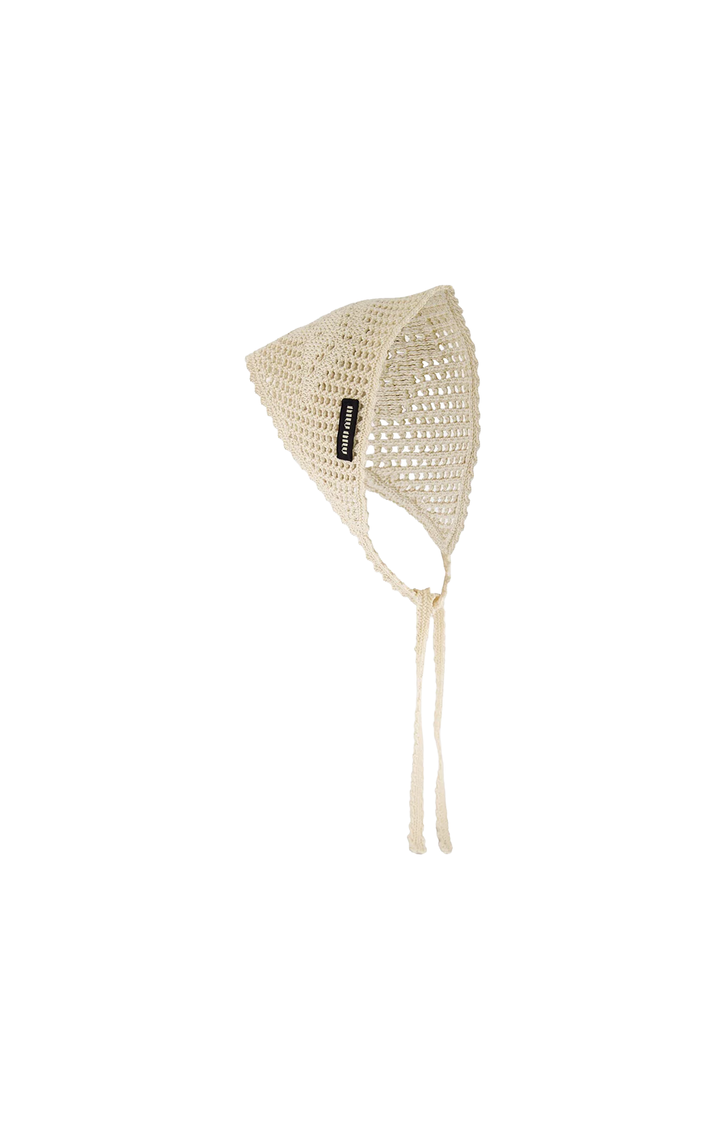 Talco Crochet Cotton Hair Band