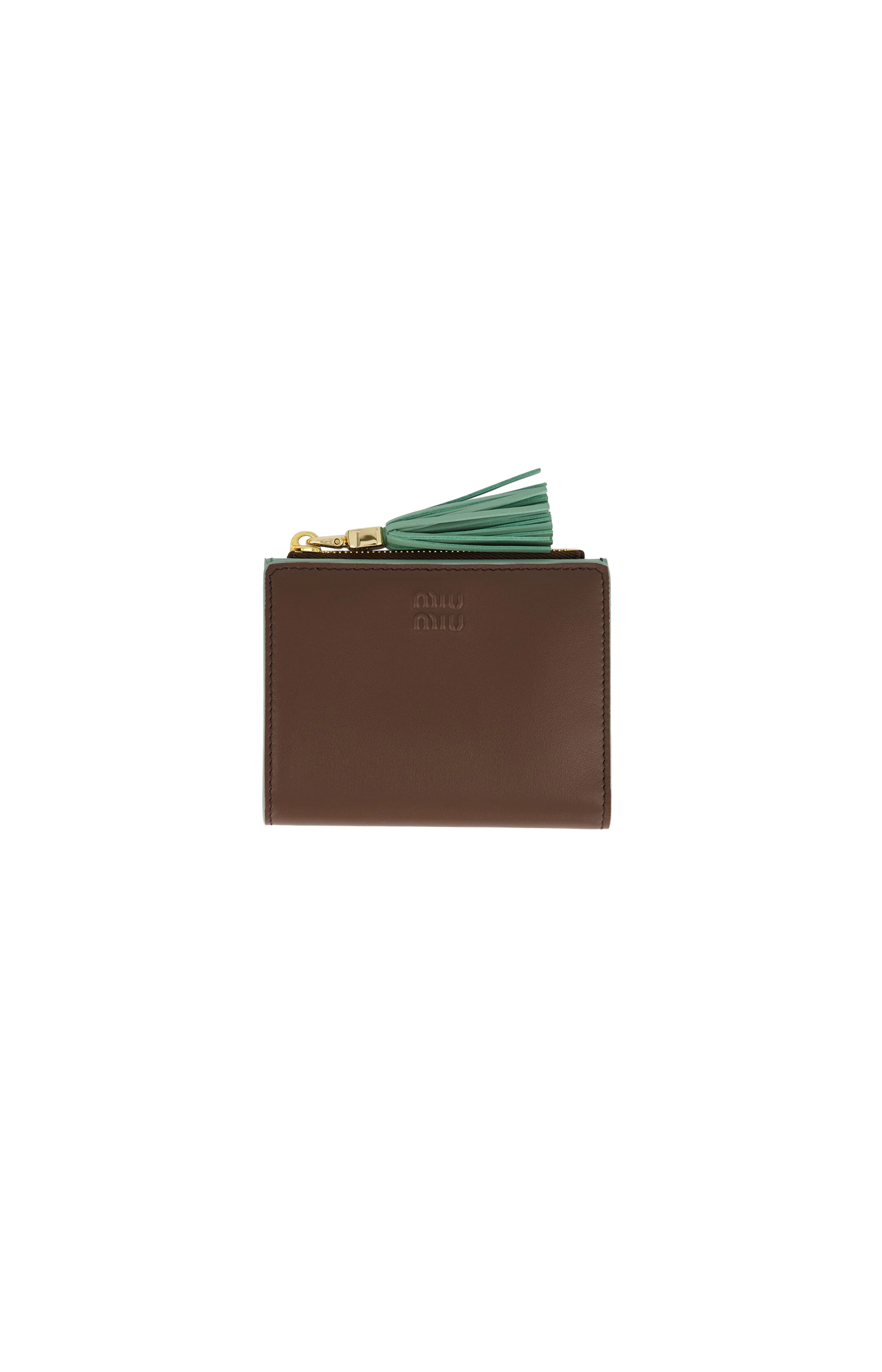 Wallet with Tassel detail