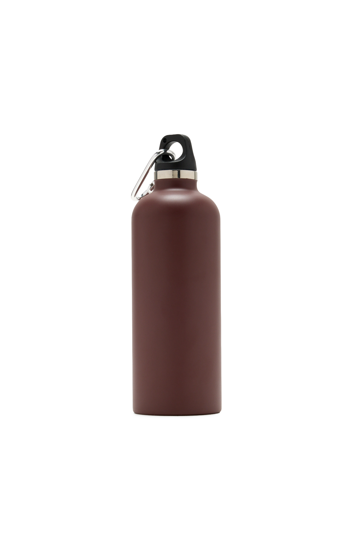 Miu Miu Stainless Steel Water Bottle in Bordeaux — product photo 2