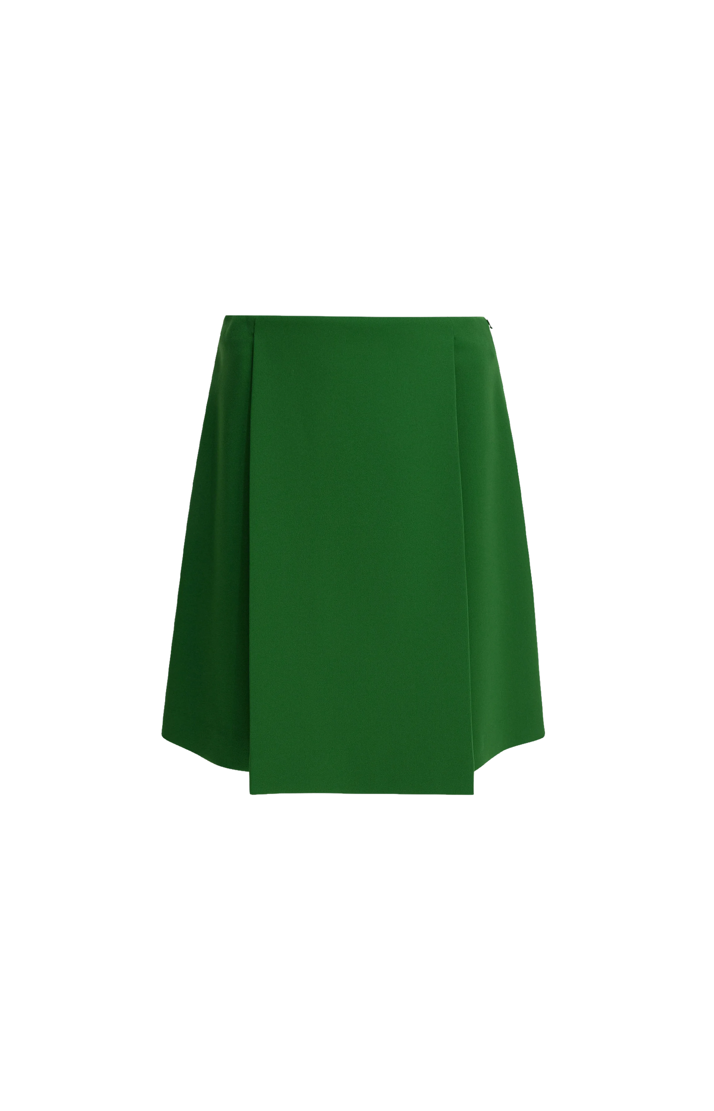 Technical jersey skirt