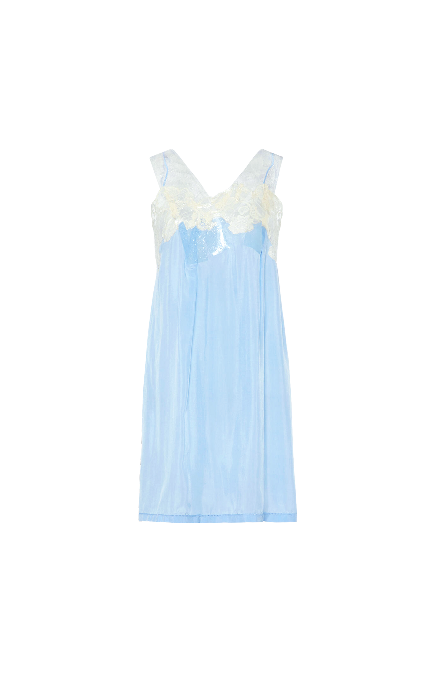 Silk Slip Dress