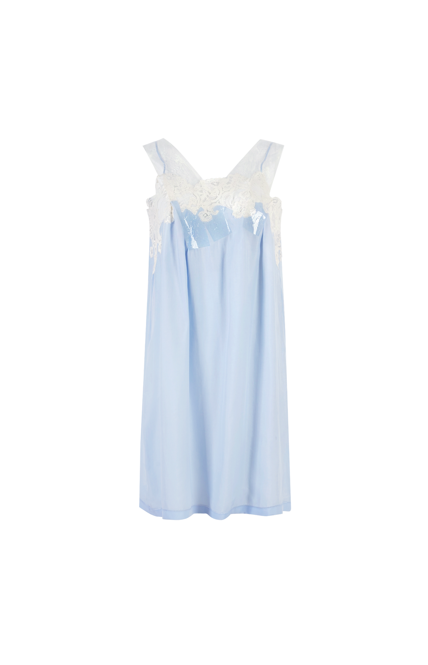 Silk Slip Dress