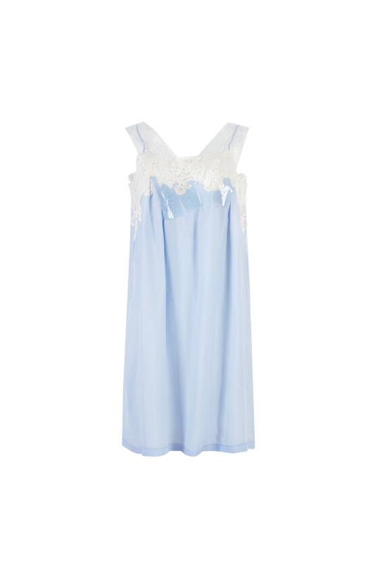 Silk Slip Dress