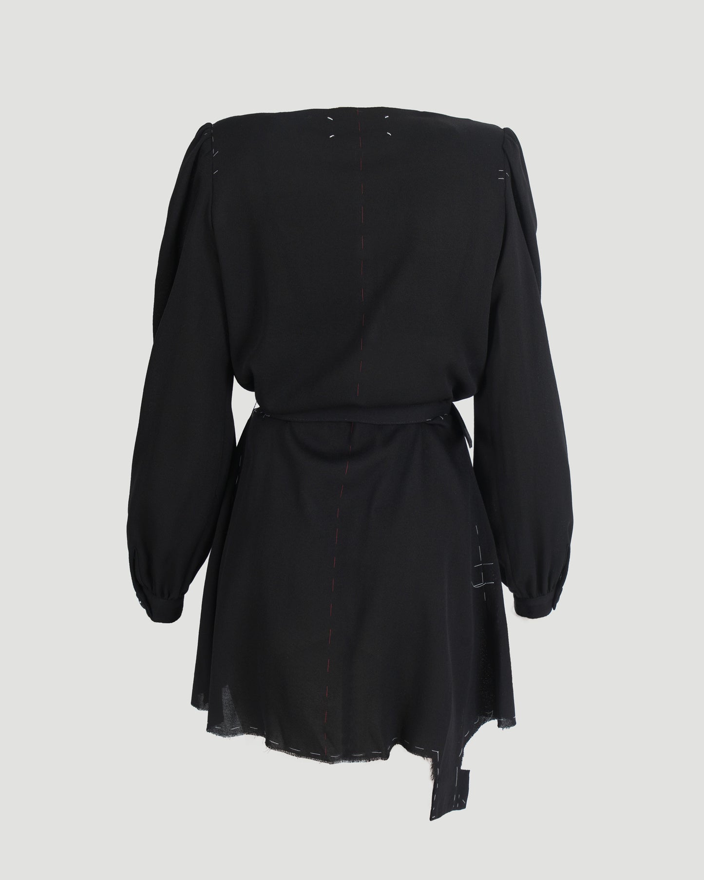 MINI DRESS IN WOOL