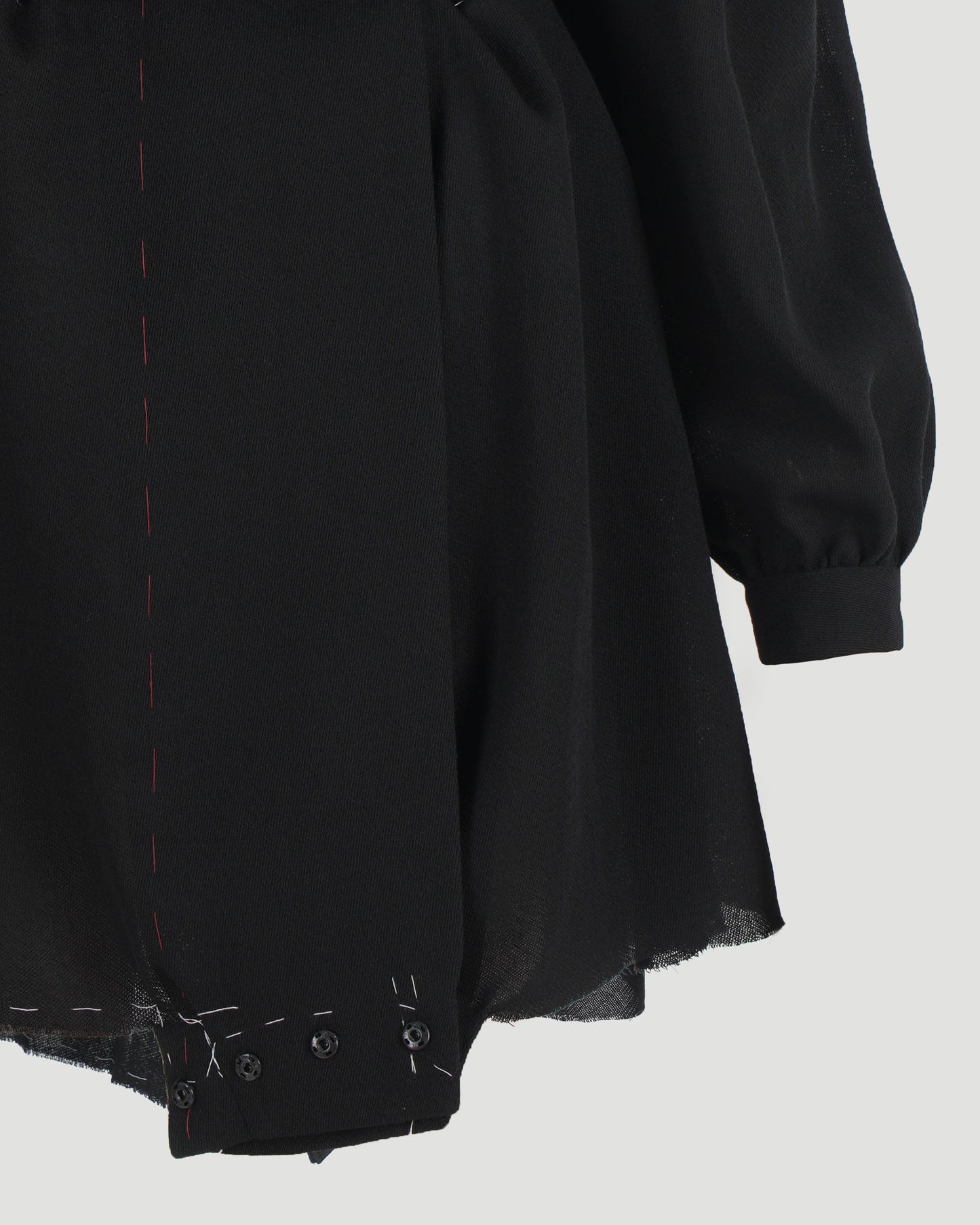 MINI DRESS IN WOOL