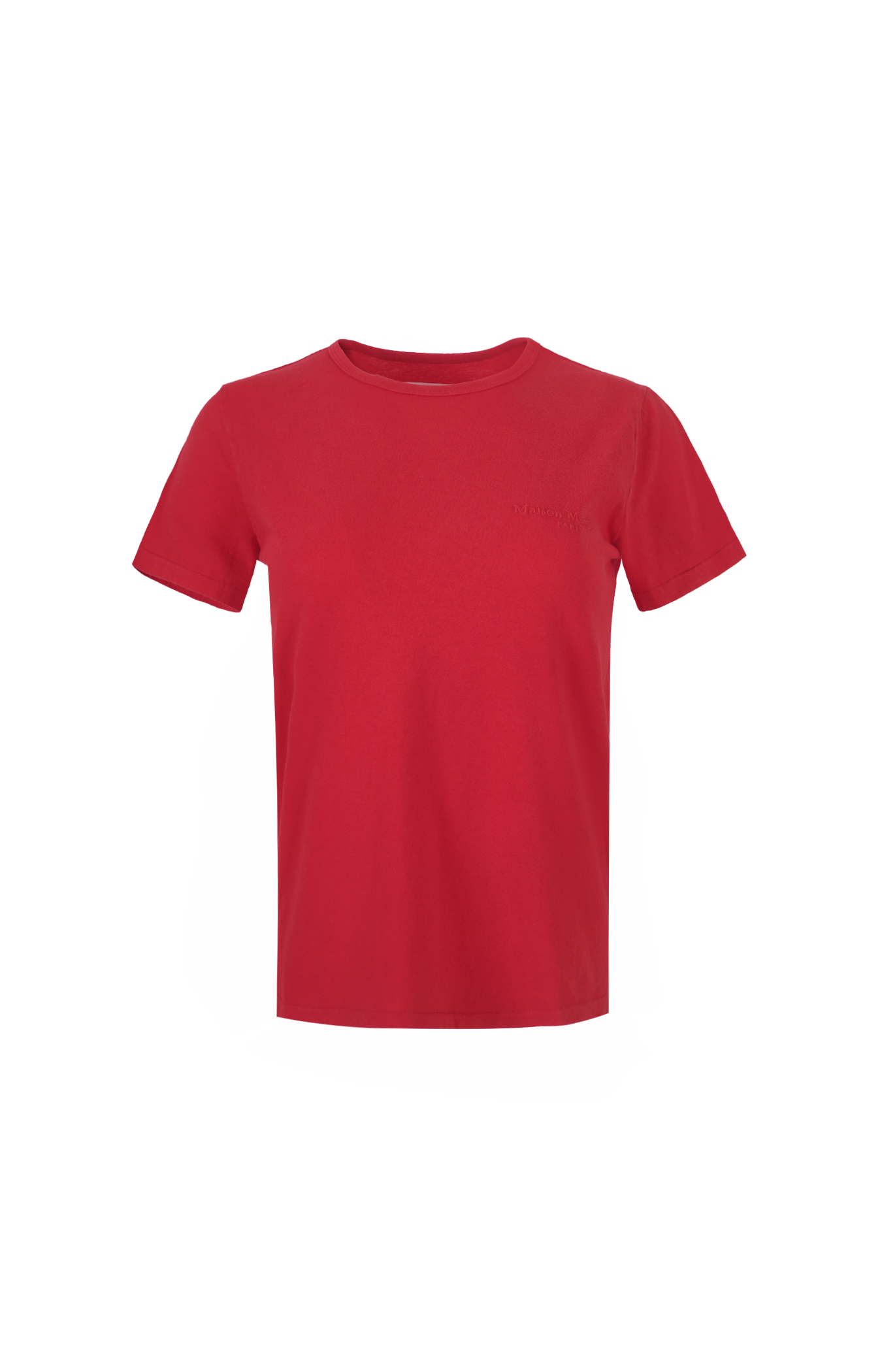 Cotton Jersey T-Shirt