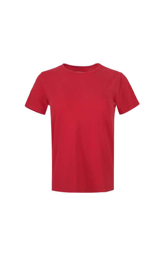 Cotton Jersey T-Shirt