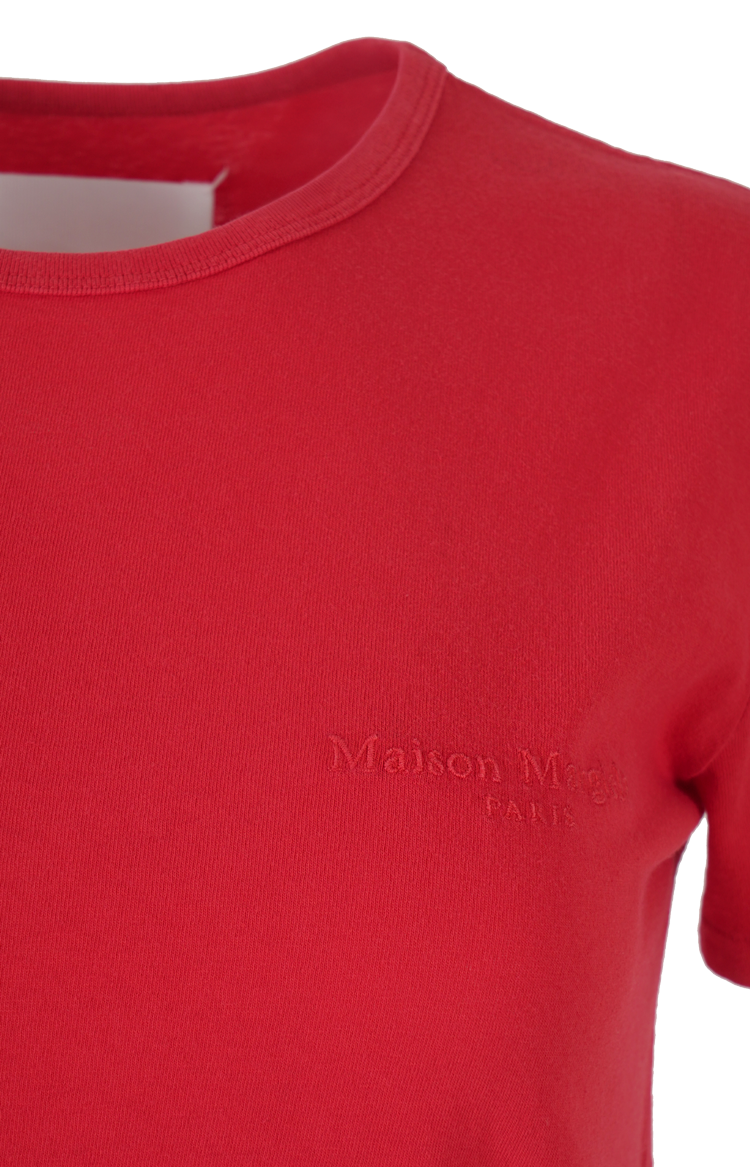 Cotton Jersey T-Shirt