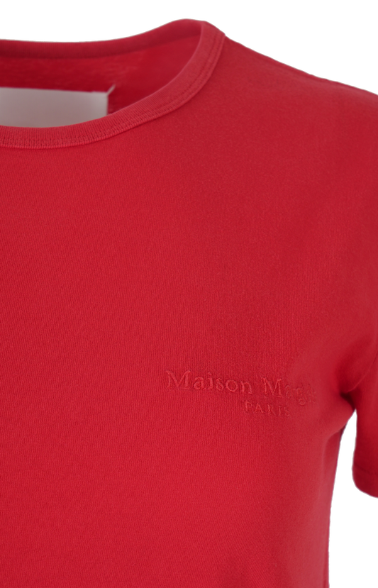 Cotton Jersey T-Shirt