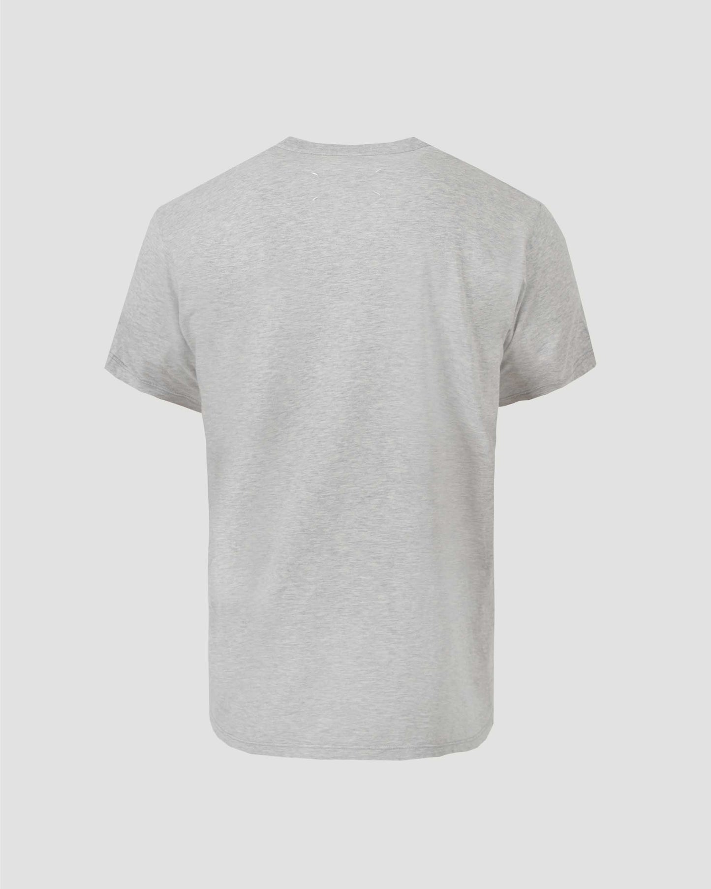 Stamp logo T-shirt in Grey