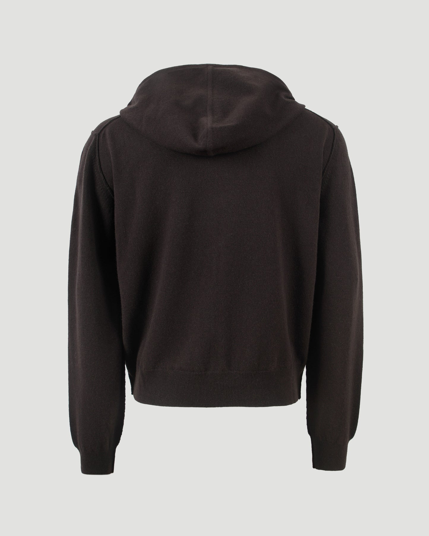 Décortiqué Cashmere Knit Hoodie