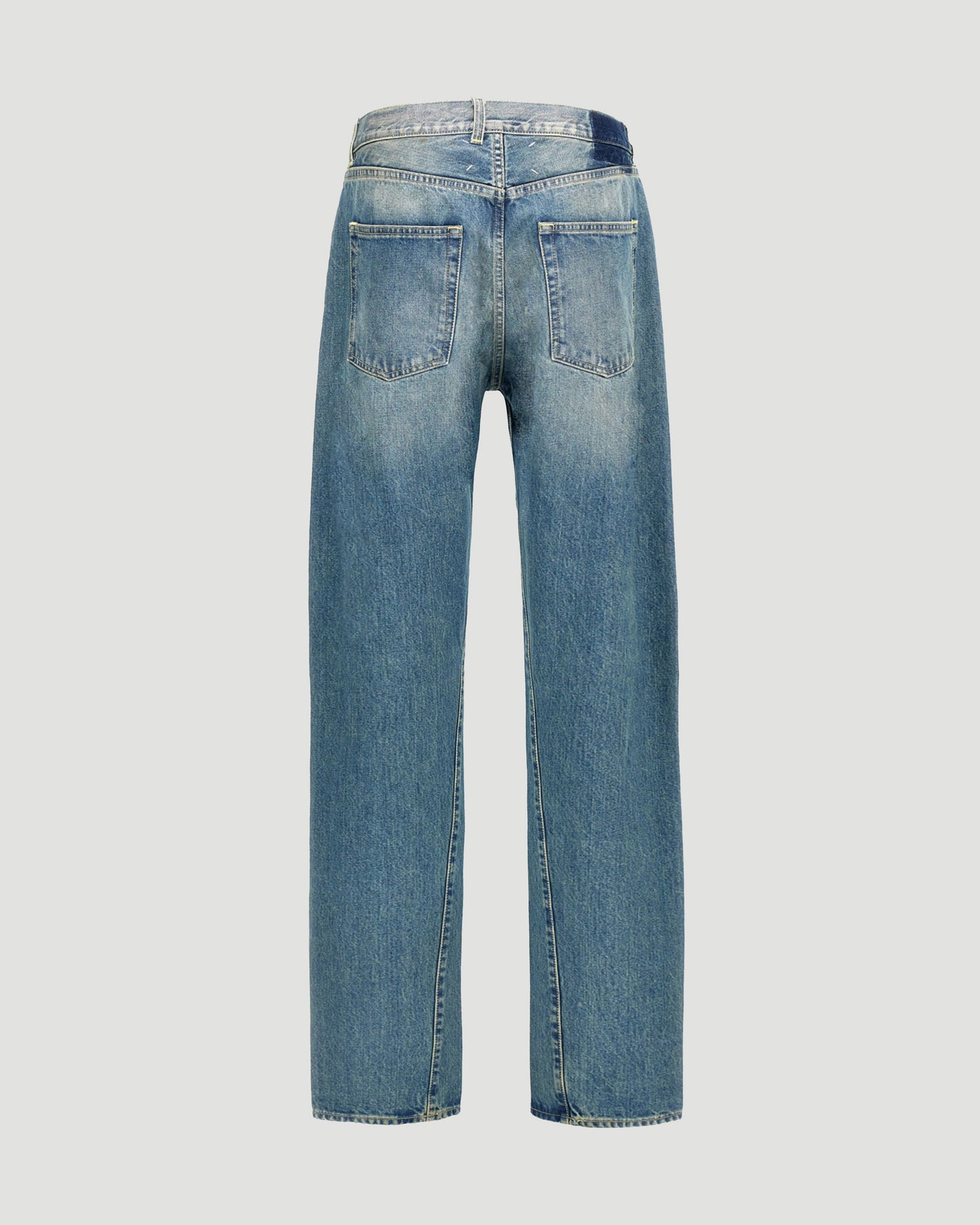 Turn-Up Jeans