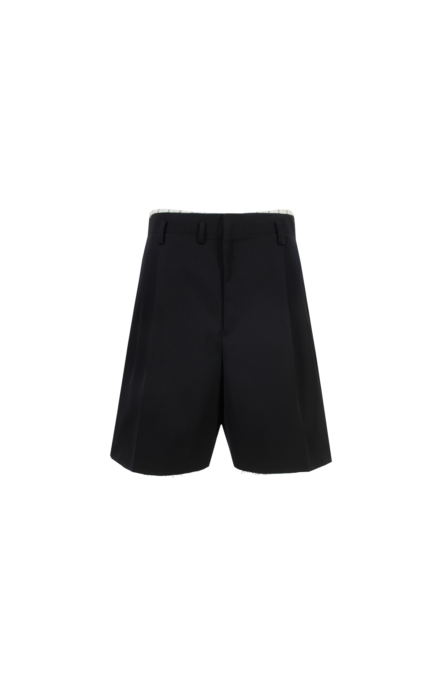 Frayed Shorts