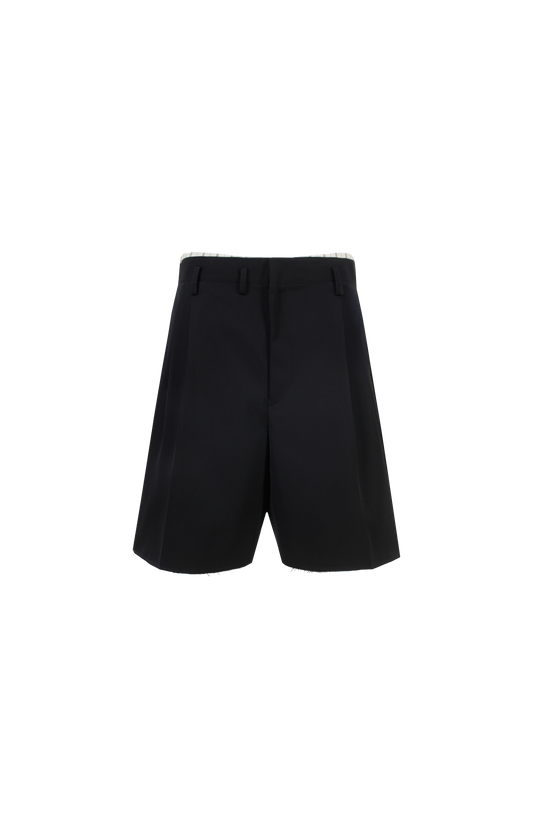 Frayed Shorts