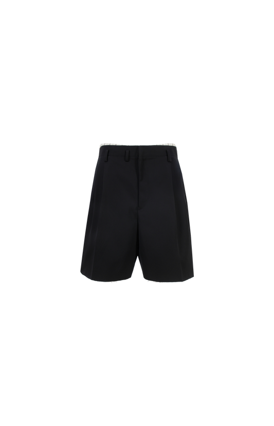 Frayed Shorts