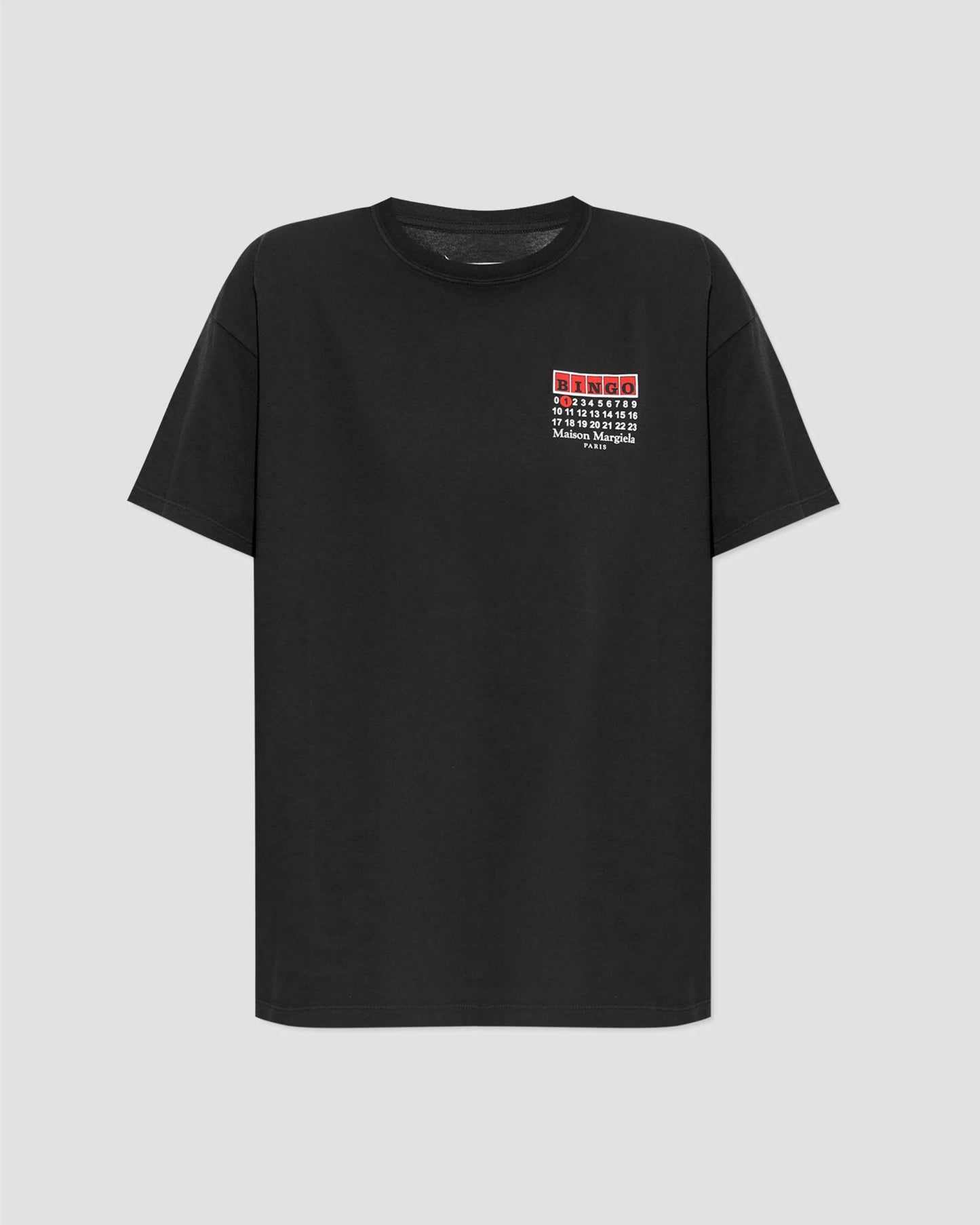 Bingo T-Shirt in Black
