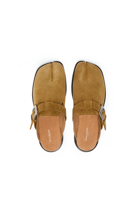Tabi Daily Mule in Camel