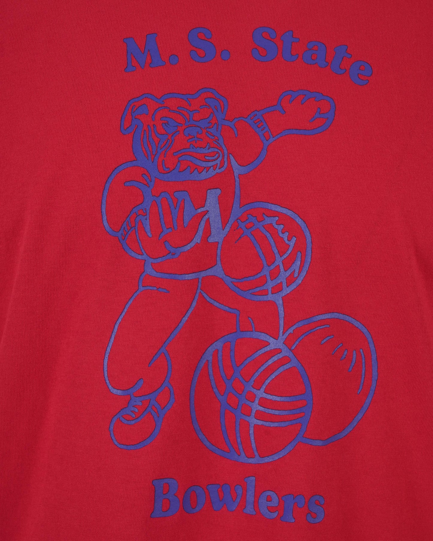 Cotton Varsity T-shirt