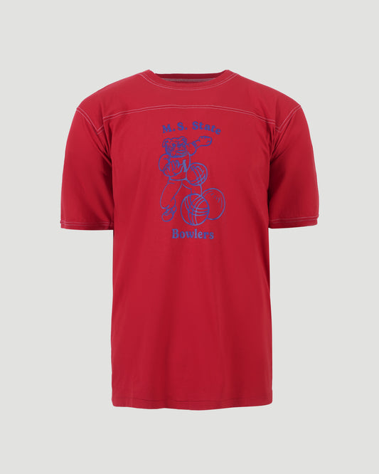 Cotton Varsity T-shirt