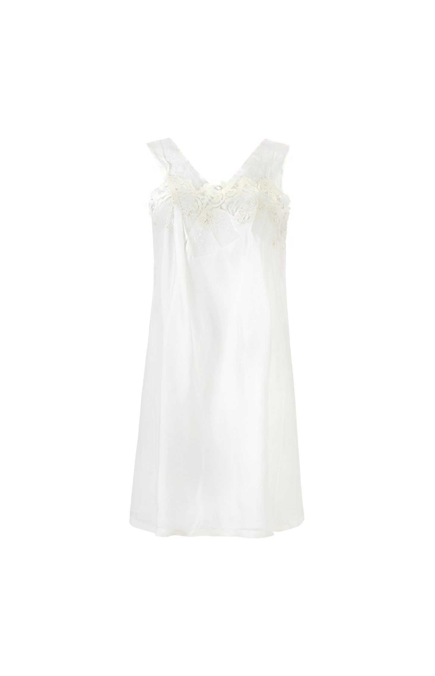 Silk Slip Dress