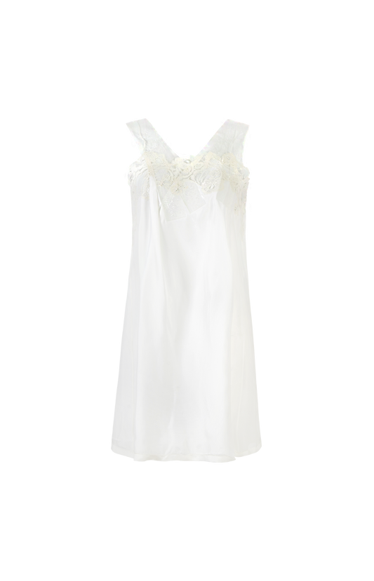 Silk Slip Dress