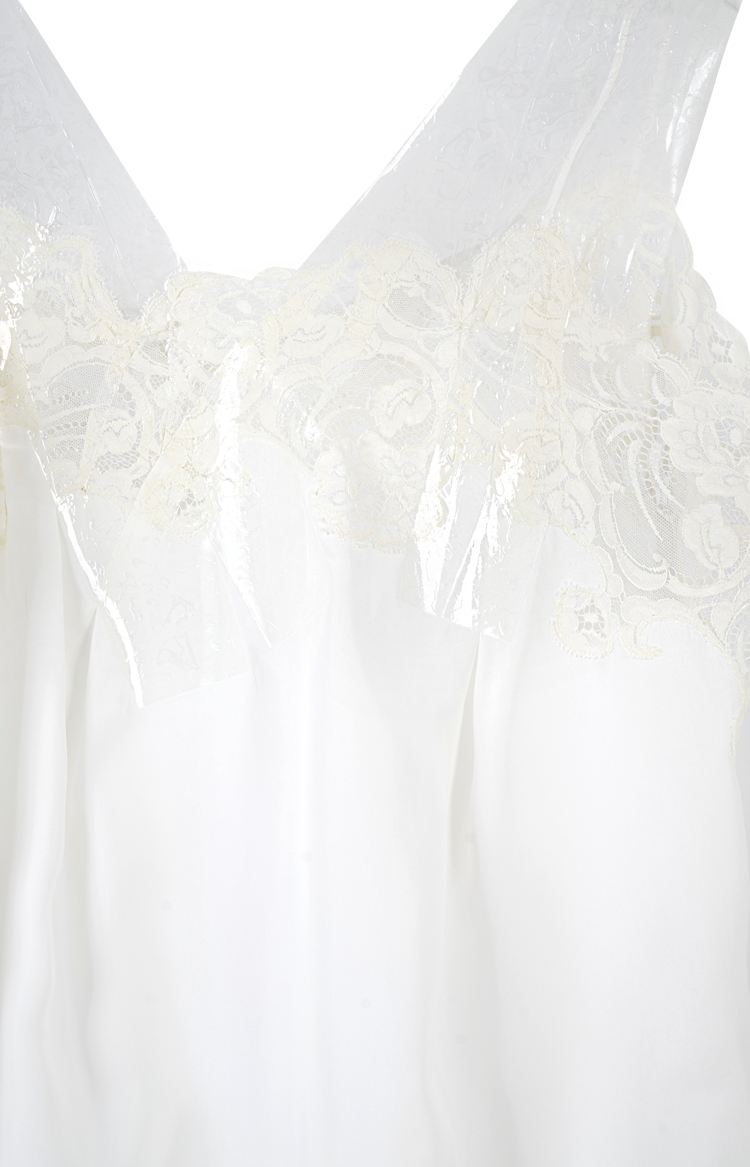 Silk Slip Dress