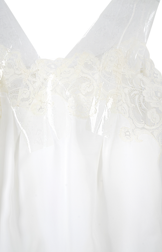Silk Slip Dress