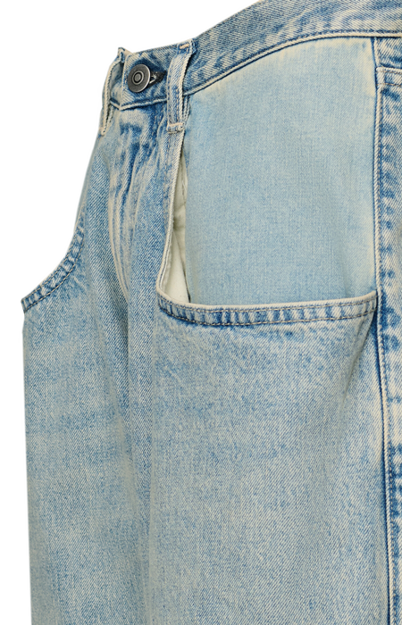Straight-Leg Jeans