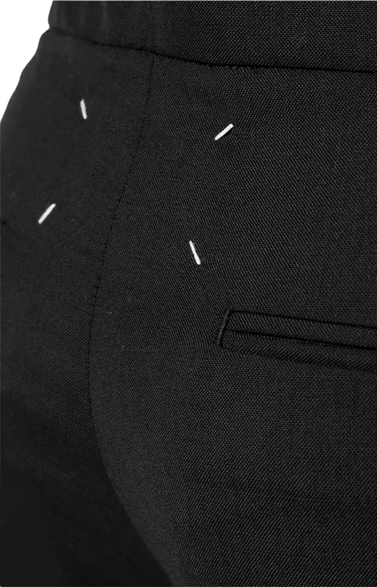 Wool Trousers