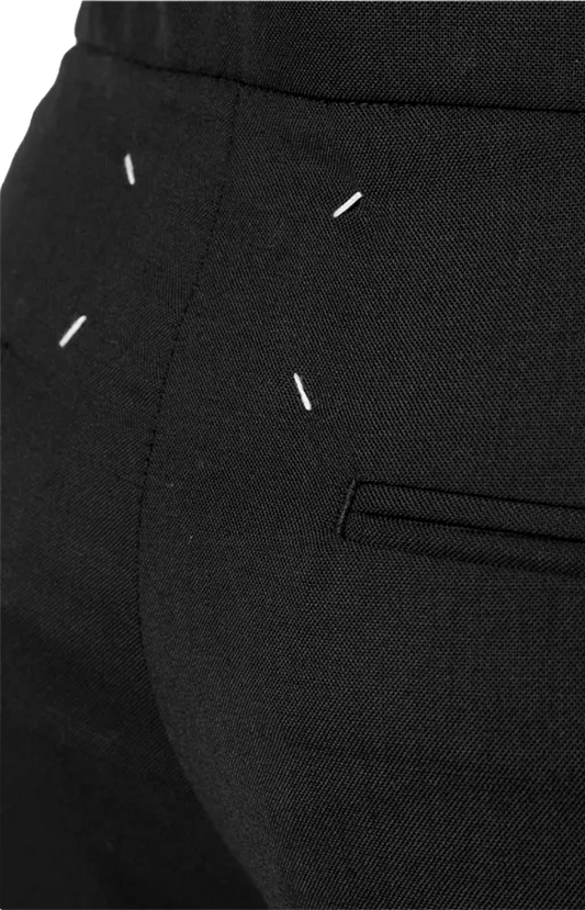 Wool Trousers