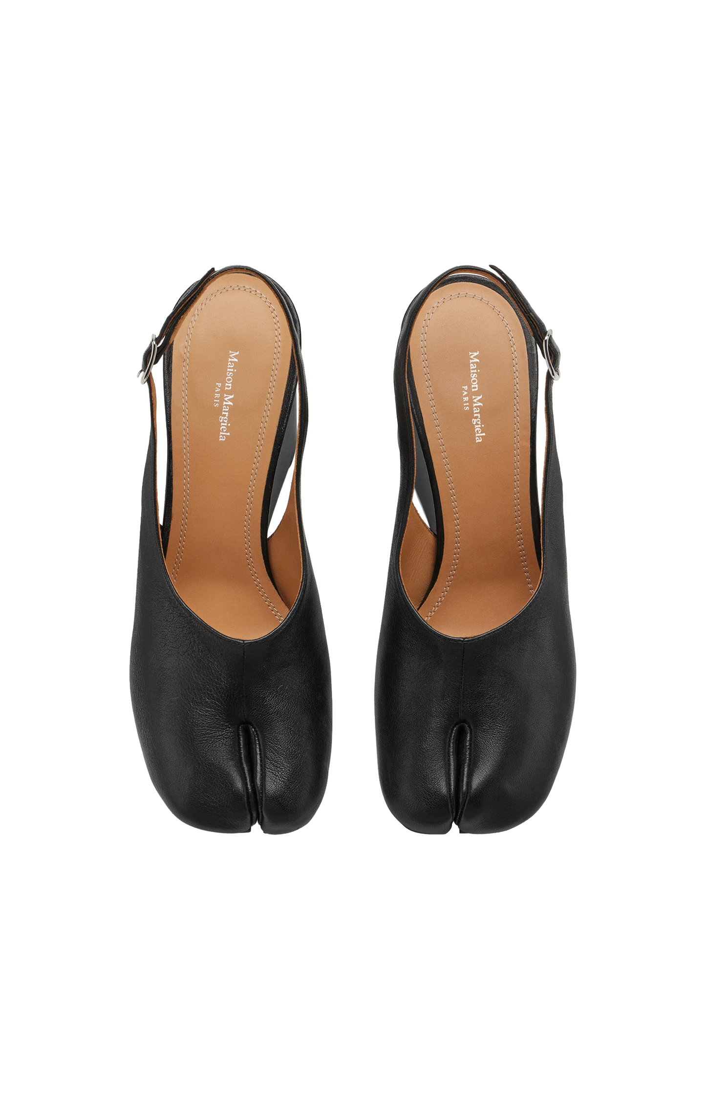 Tabi Wedge Slingback