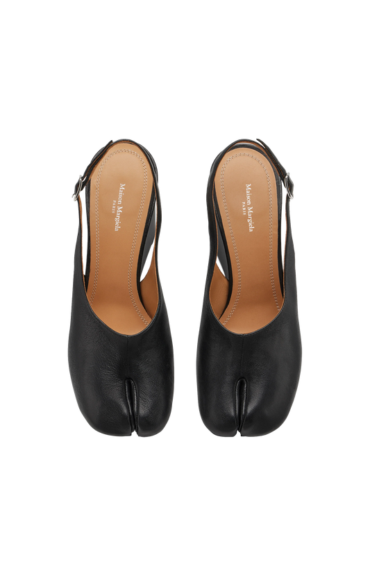 Tabi Wedge Slingback