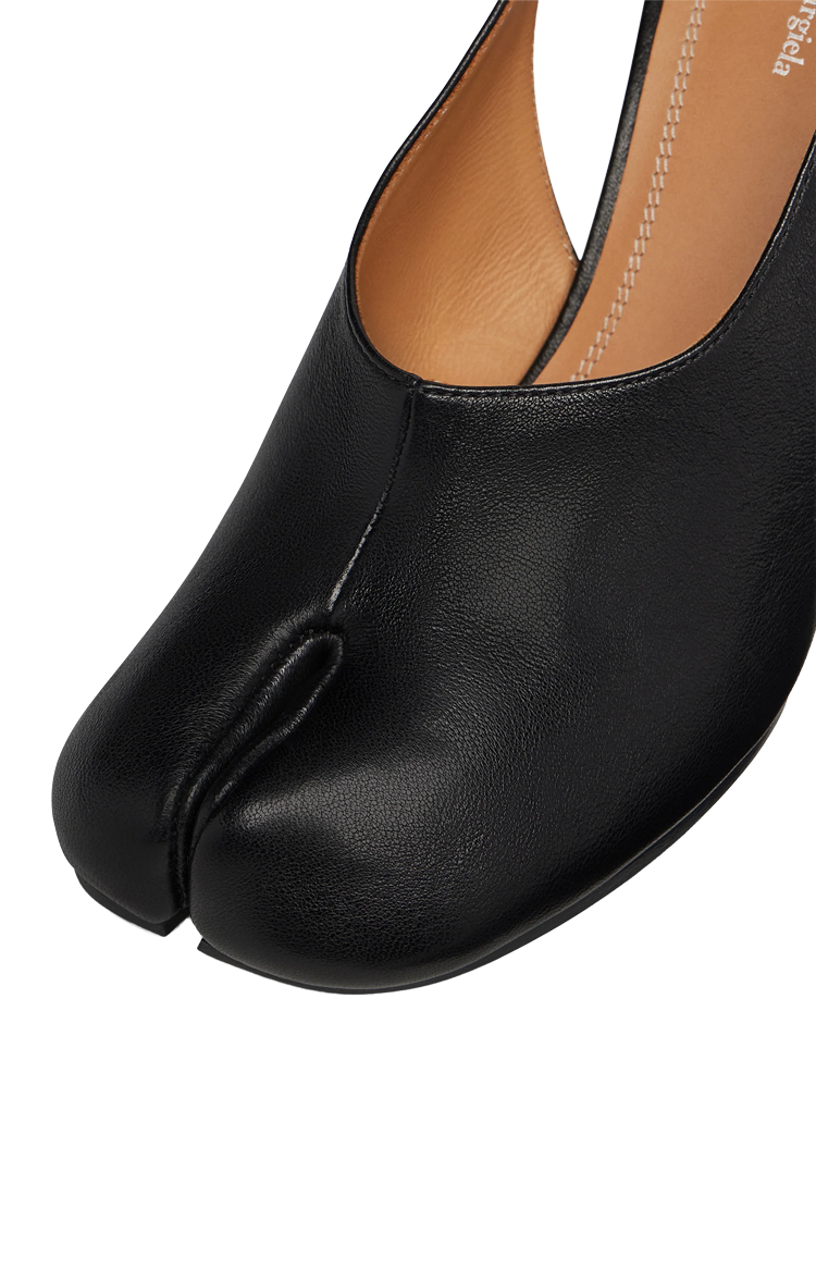 Tabi Wedge Slingback
