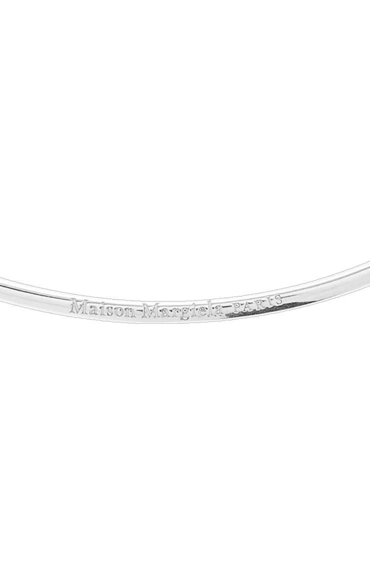 Silver Lip Ornament