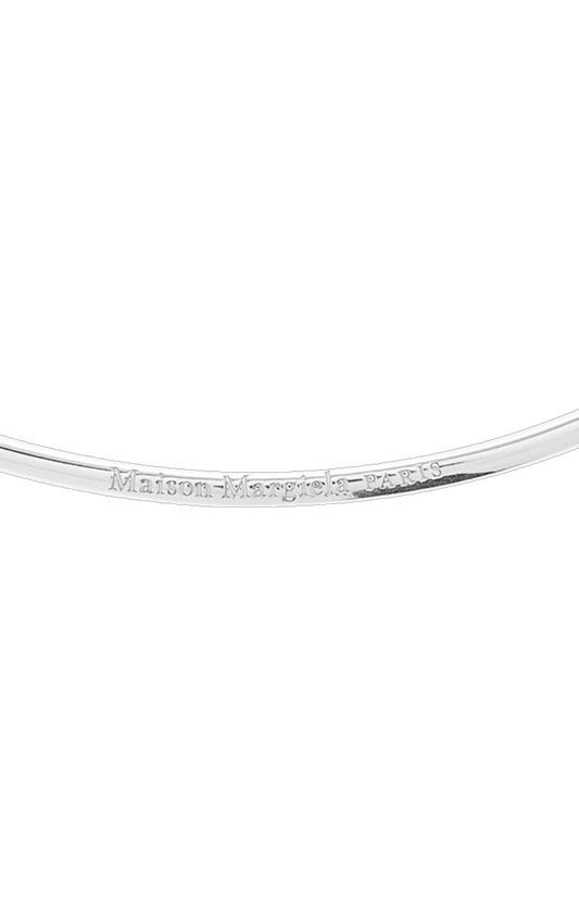 Silver Lip Ornament