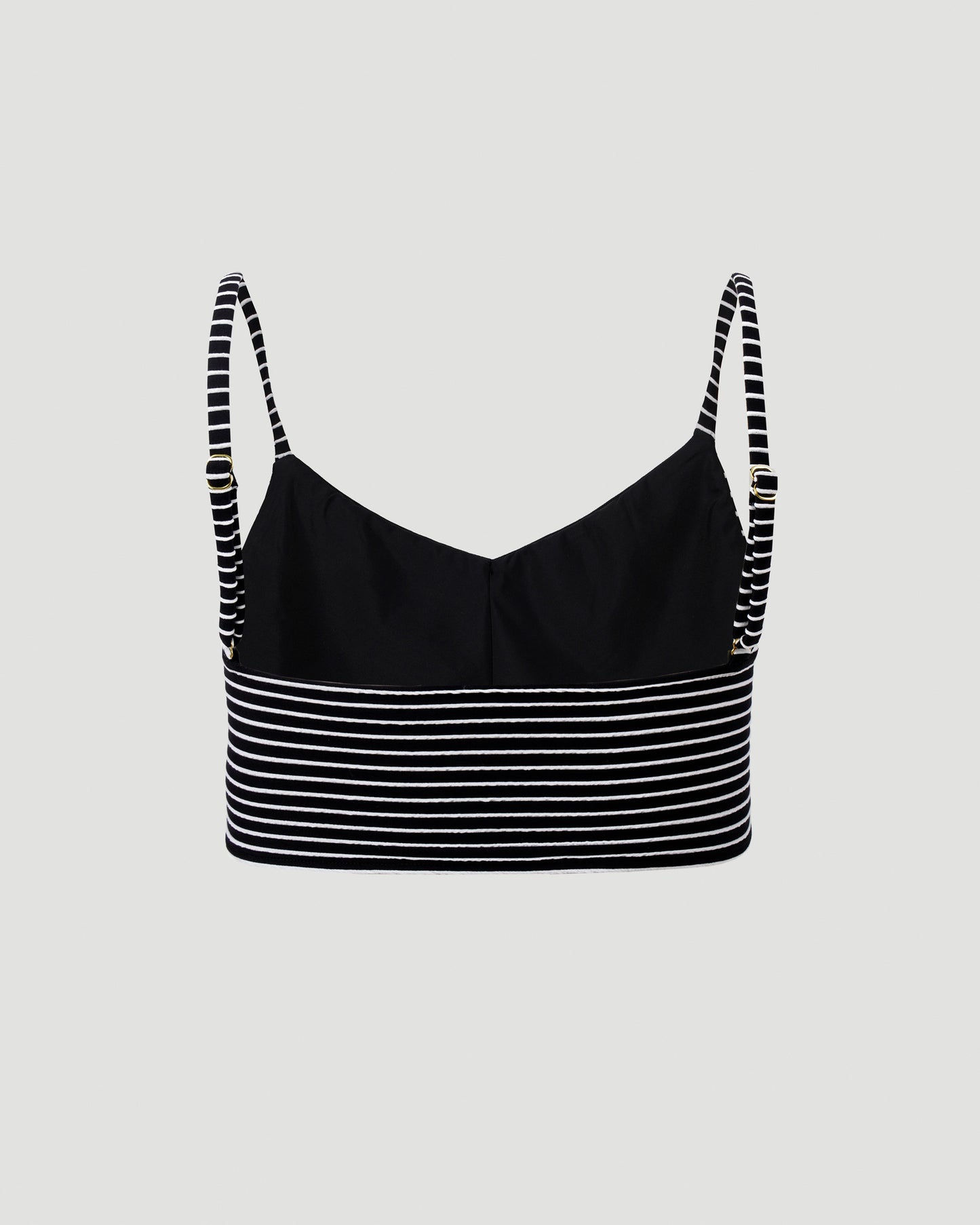CHLOE BIKINI IN BLACK AND WHITE