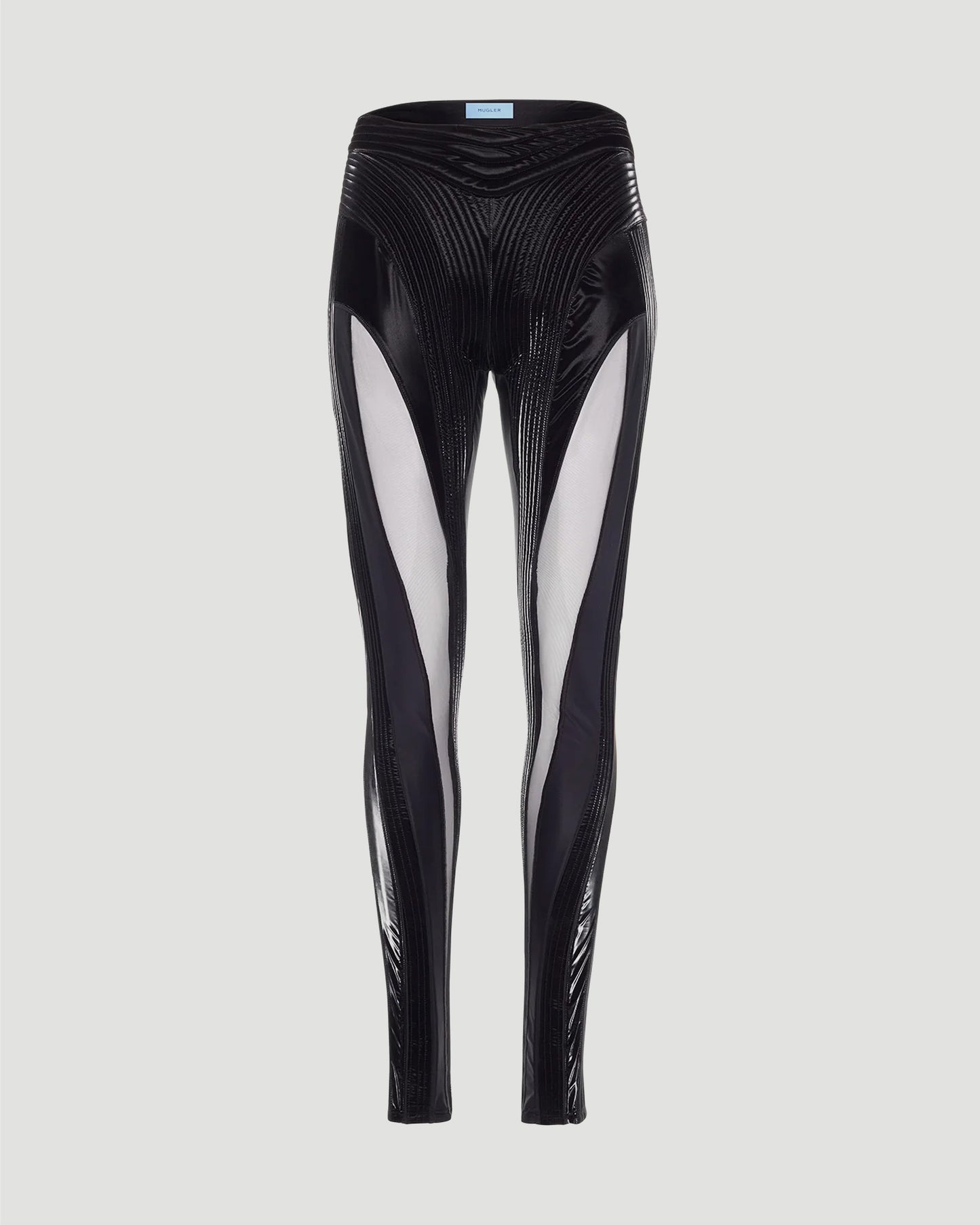 Quilted leggings