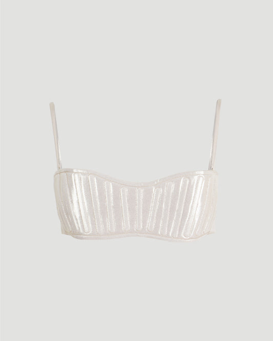 BRALETTE SWIM TOP