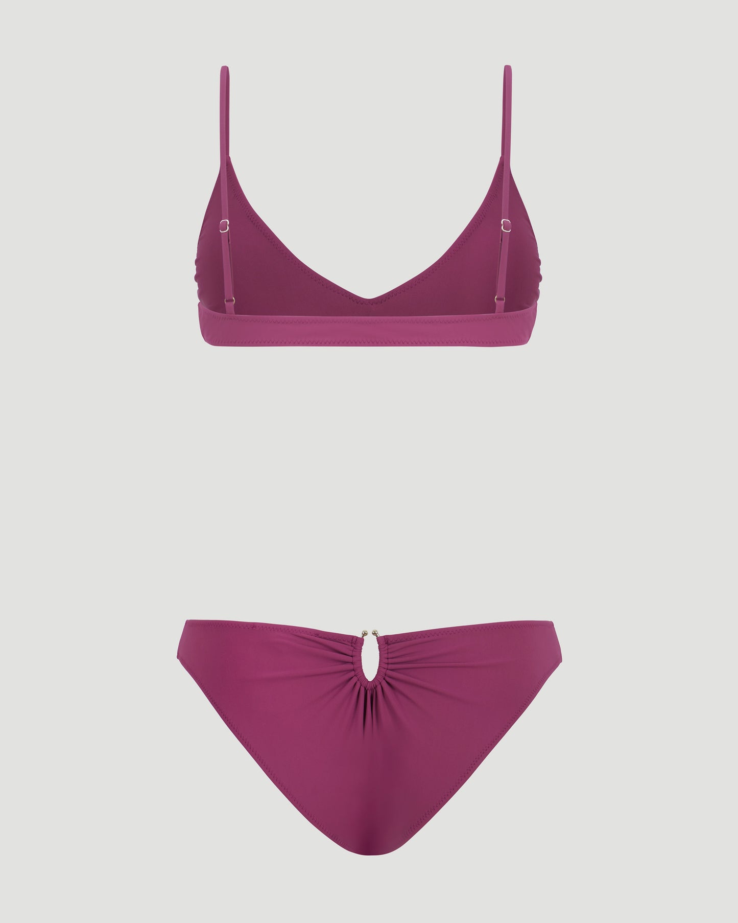 NYX BOTTOMS IN PLUM BERRY