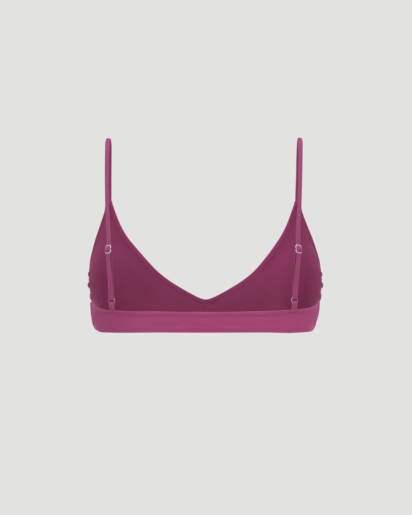 NYX TOP IN PLUM BERRY