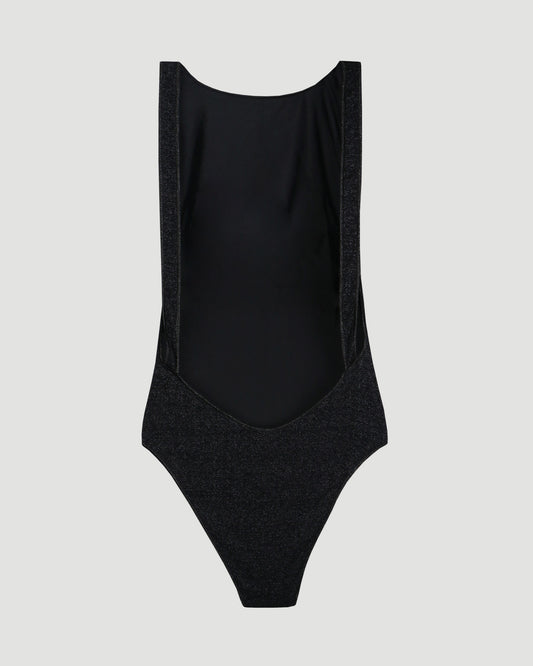 Lumière bodysuit in Black