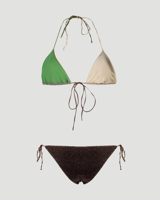 LUMIERE MULTICOLOR MICROKINI