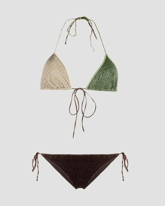 LUMIERE MULTICOLOR MICROKINI