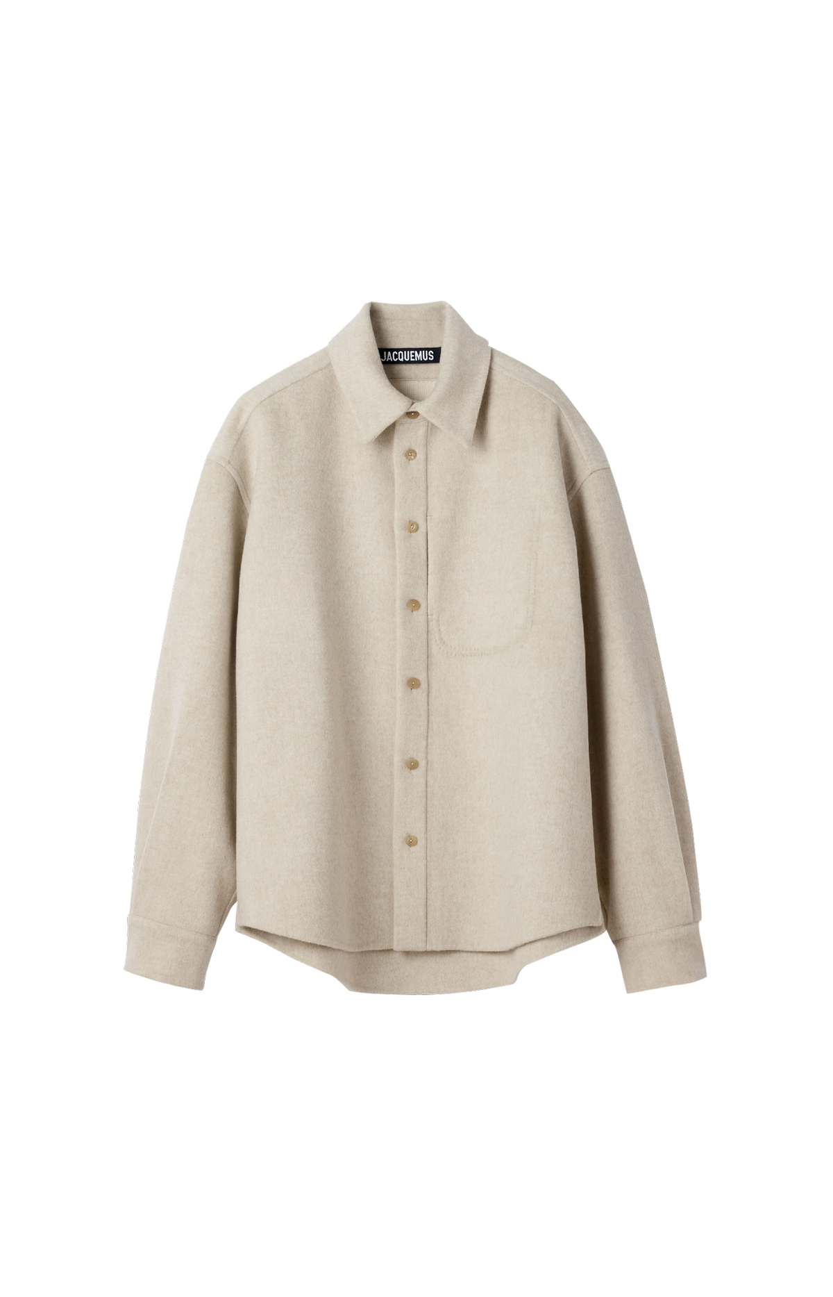 The Boulanger Jacket in Beige