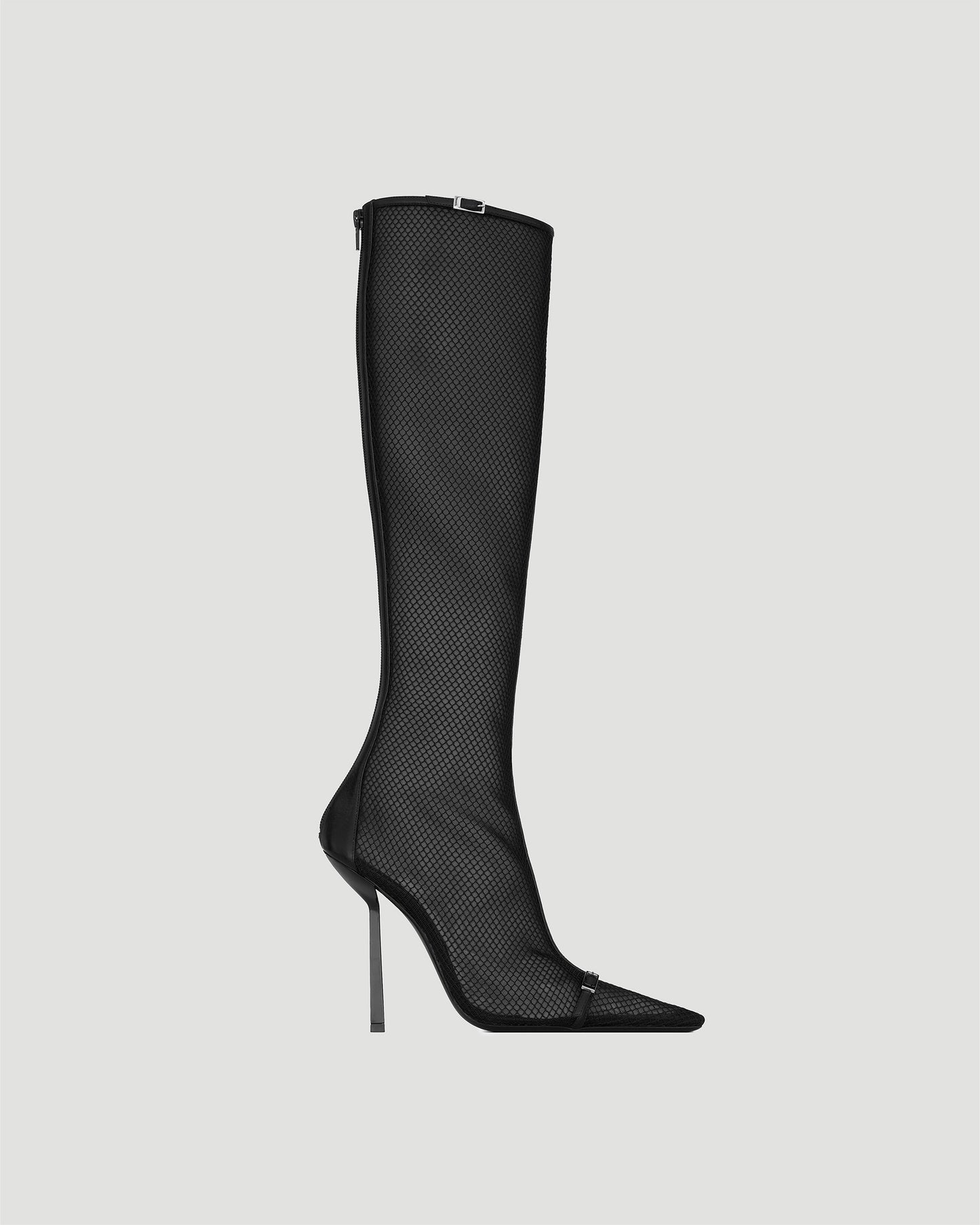OXALIS BOOTS IN MESH