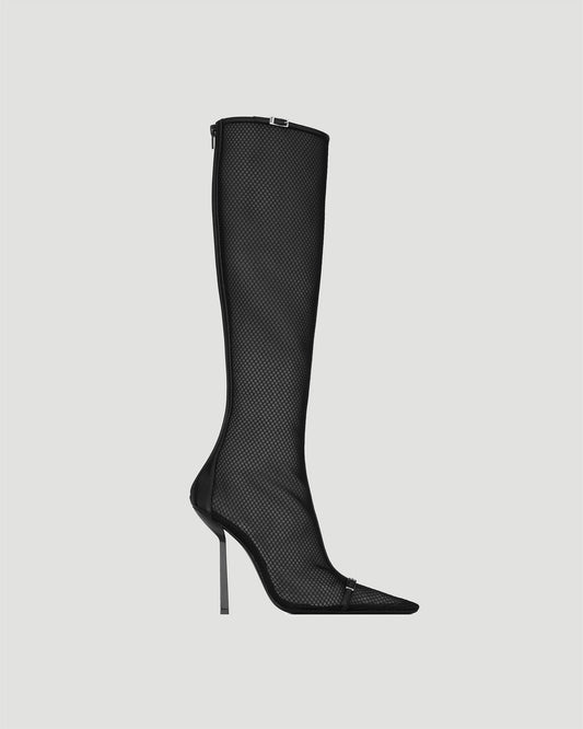 OXALIS BOOTS IN MESH