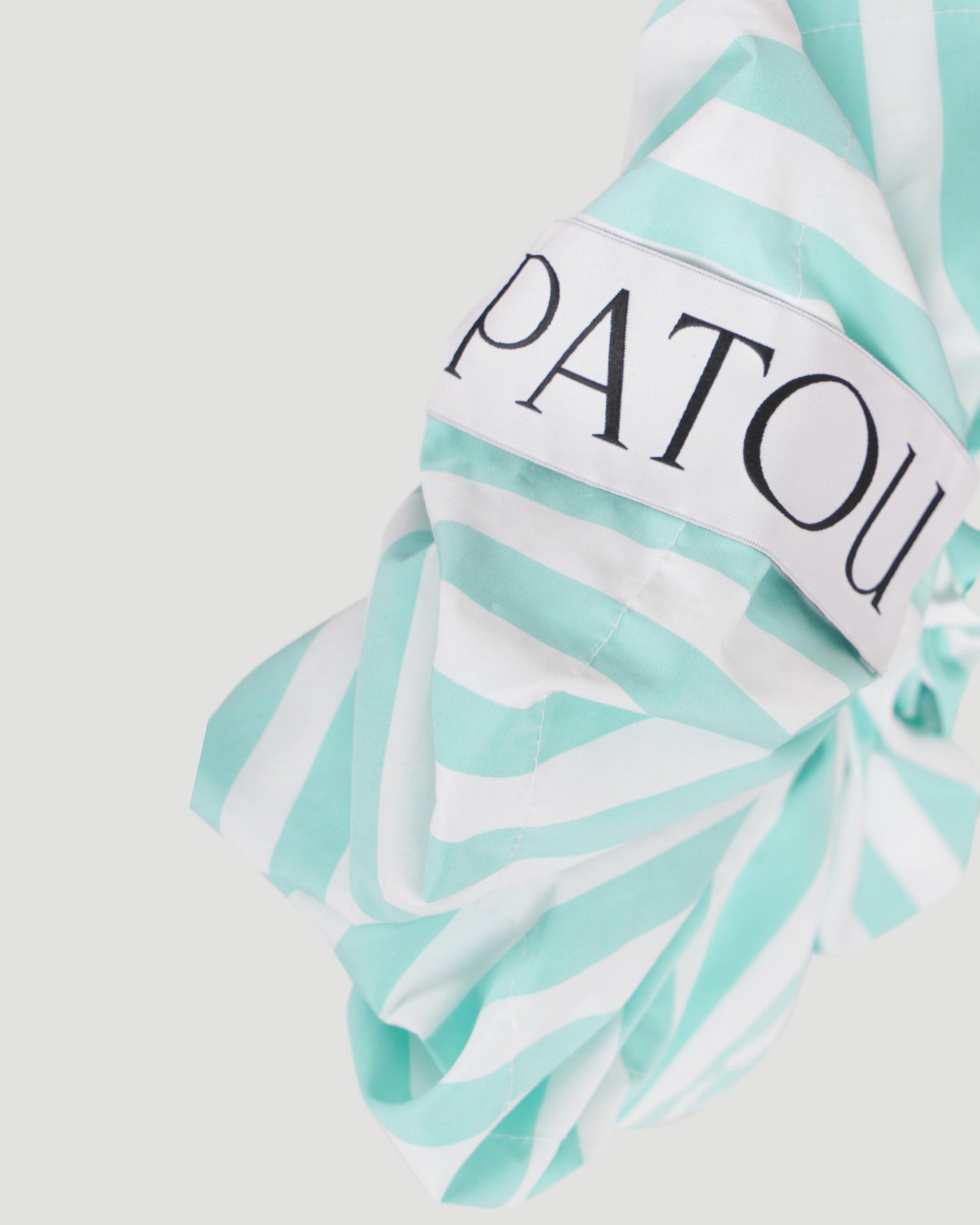 Large Crunchie in Stripes Print